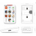 Picture Dialer Phone Box - One-Button Dialing (up to 10 phone numbers)